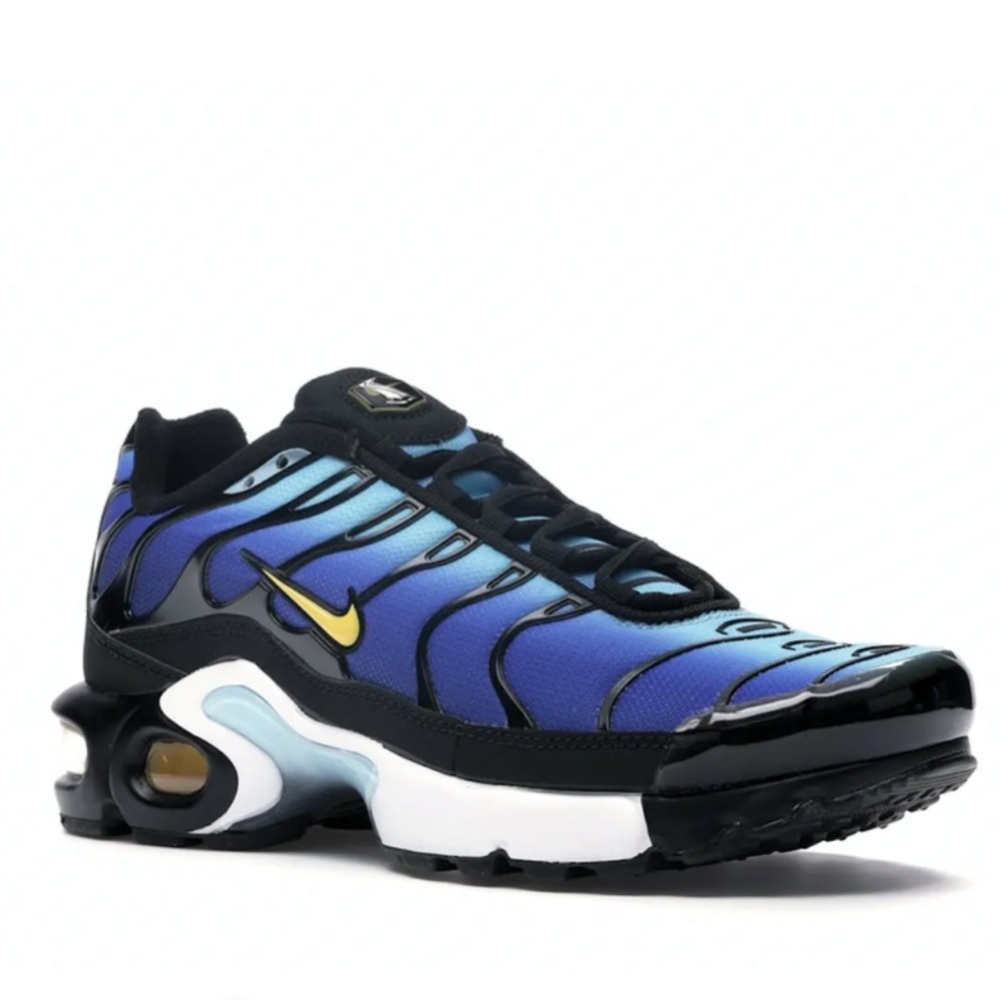 Nike Air Max Plus Hyper Blue (GS)